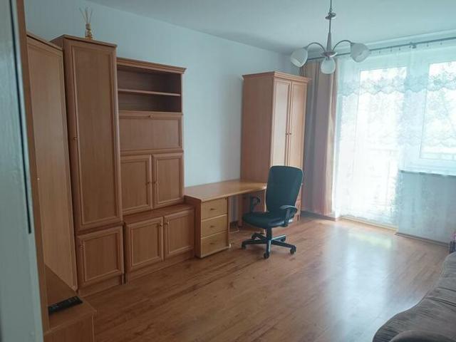 Wynajmę mieszkanie 2 pokojowe, oś. Bairda