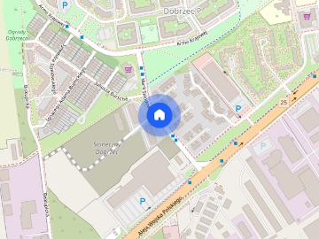Wynajmę mieszkanie 2 pokojowe os Dobrzec w Kaliszu Słoneczny Dobrzec
