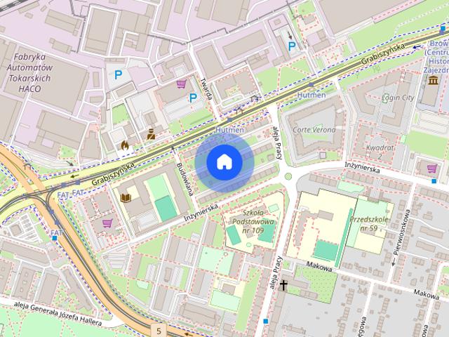 Wynajmę mieszkanie 2 pokojowe w centrum Wrocławia! Wyposażone! Klimatyzacja! Bezpośrednio!