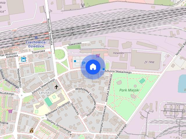 Wynajmę mieszkanie 2 pokojowe w centrum Czechowic Dziedzic