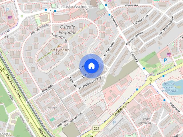 Wynajmę mieszkanie 2 pokojowe 40m
