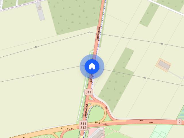 Wynajmę mieszkanie 2 pokojowe