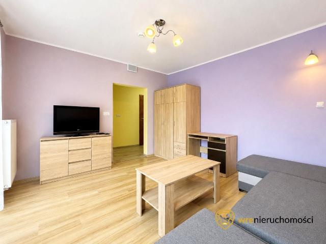 Wynajmę mieszkanie 33,70 m² Wrocław, Sołtysowice