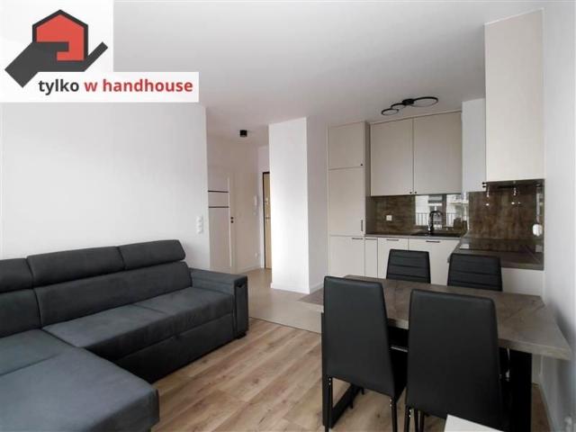 Wynajmę mieszkanie 33,86 m² ul. Wiśniowa, Rokitki
