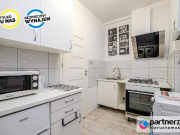 Wynajmę mieszkanie 33,10 m² ul. Przyokopowa, Gdańsk, Śródmieście