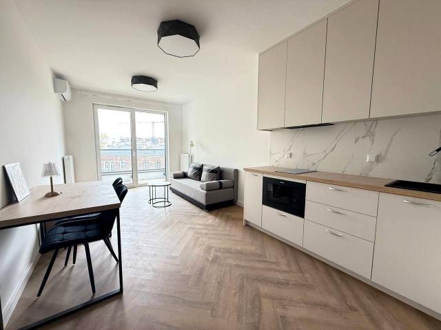Wynajmę mieszkanie 33,24 m² Warszawa, Praga Północ