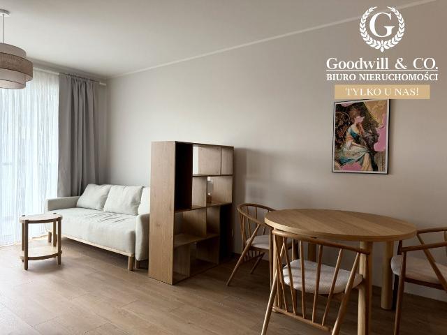 Wynajmę mieszkanie 33 m² Gdańsk, Łostowice