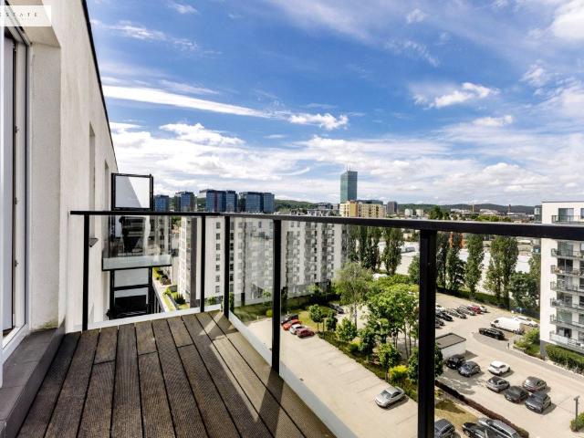 Wynajmę mieszkanie 33 m² Gdańsk, Przymorze