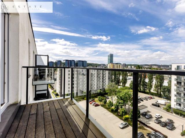 Wynajmę mieszkanie 33 m² Gdańsk, Przymorze