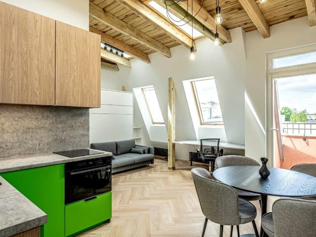 Wynajmę mieszkanie 33 m² Poznań, Jeżyce