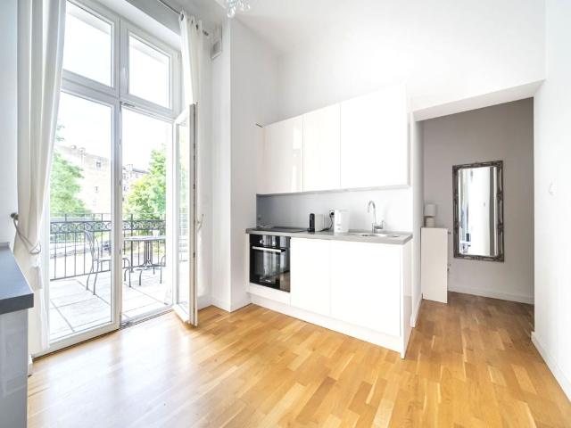 Wynajmę mieszkanie 33 m² Poznań, Stare Miasto Centrum