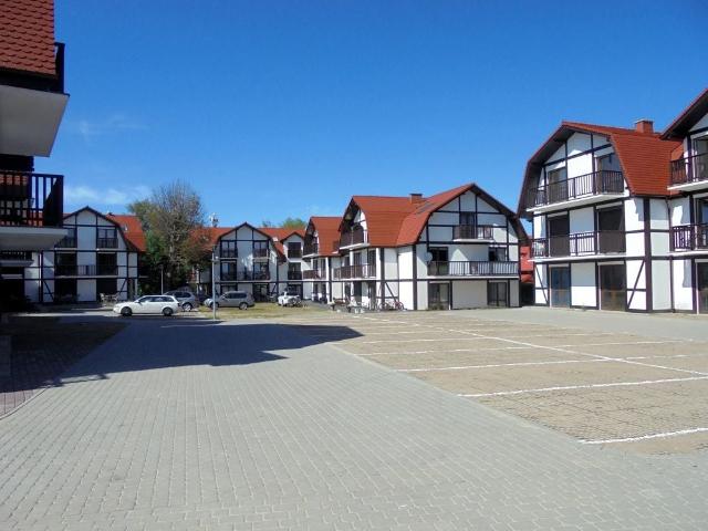 Wynajmę mieszkanie 33 m² ul. Nadmorska, Rowy