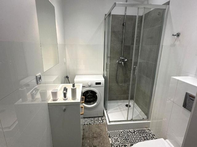 Wynajmę mieszkanie 33 m² ul. Łaszkiewicza, Kraków, Śliczna