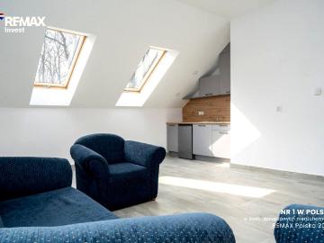 Wynajmę mieszkanie 33 m² ul. Kopernika, Żywiec