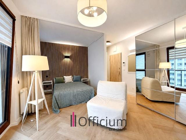 Wynajmę mieszkanie 33 m² Warszawa, Mokotów
