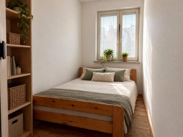 Wynajmę mieszkanie 30,70 m² ul. Topazowa, Kraków, Prokocim