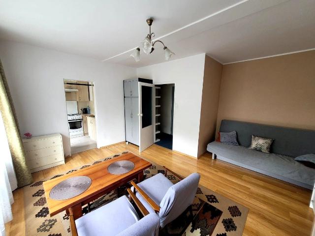 Wynajmę mieszkanie 30,90 m² Gdańsk, Zaspa