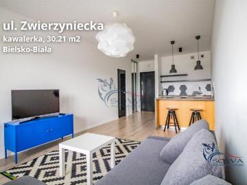 Wynajmę mieszkanie 30,21 m² Bielsko Biała, Wapienica