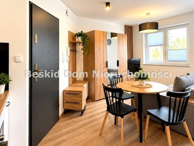 Wynajmę mieszkanie 30 m² Bielsko Biała, Komorowice Krakowskie