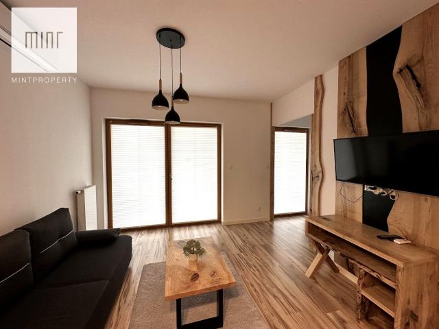 Wynajmę mieszkanie 30 m² Kraków, Stare Miasto