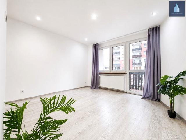 Wynajmę mieszkanie 30 m² ul. Malczewskiego, Bielsko Biała, Słoneczne
