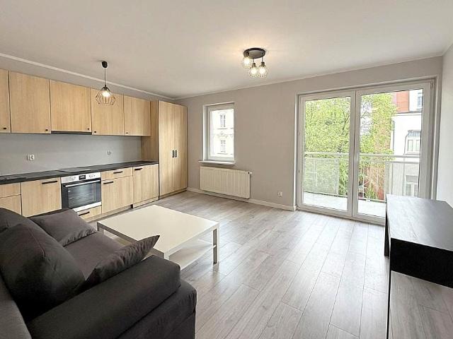 Wynajmę mieszkanie 30 m² ul. Knapowskiego, Poznań, Górczyn