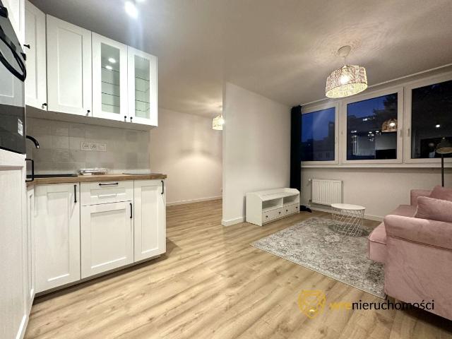 Wynajmę mieszkanie 30 m² Wrocław, Fabryczna