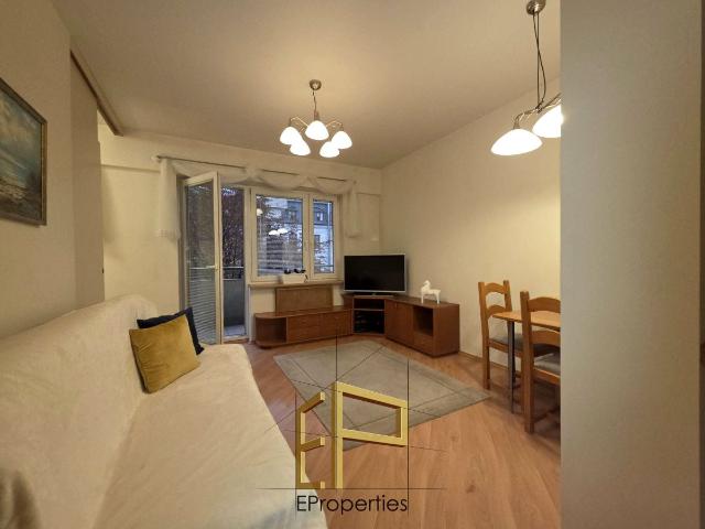 Wynajmę mieszkanie 31,60 m² Warszawa, Praga Północ