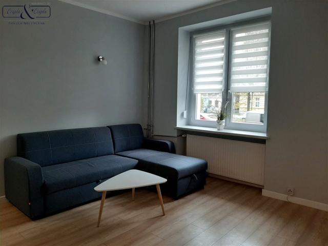 Wynajmę mieszkanie 31,69 m² Gliwice, Sikornik