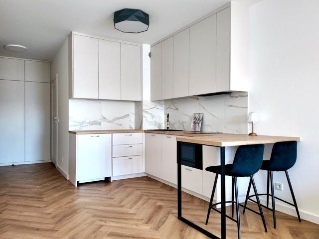 Wynajmę mieszkanie 31,27 m² Warszawa, Praga Północ