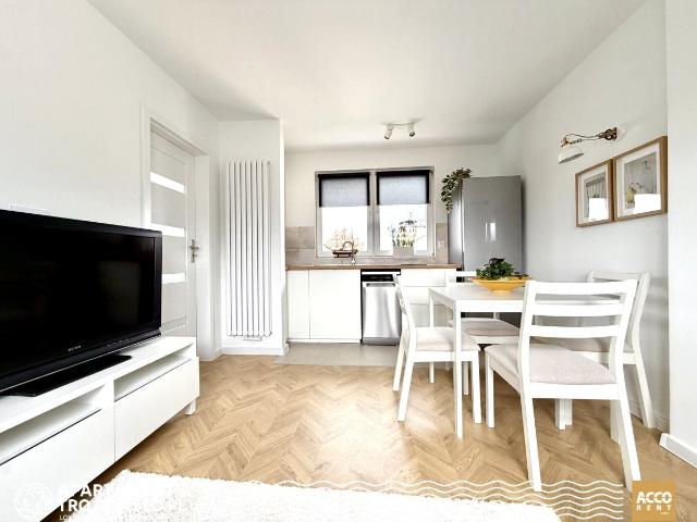 Wynajmę mieszkanie 31 m² ul. Pułaskiego, Sopot, Dolny Sopot Dolny