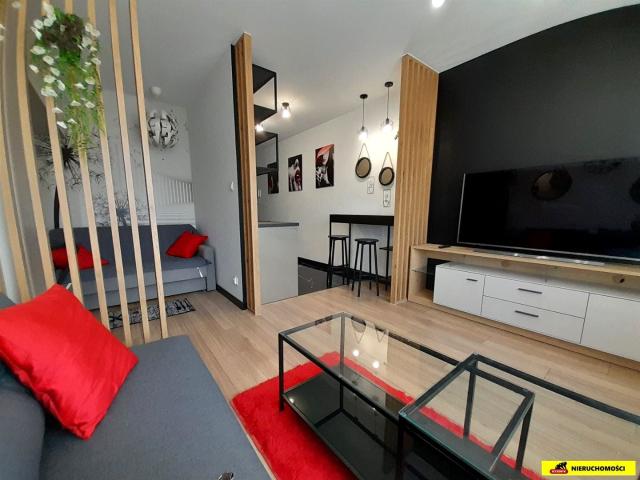 Wynajmę mieszkanie 31 m² ul. Piotrkowska, Kielce, Kochanowskiego