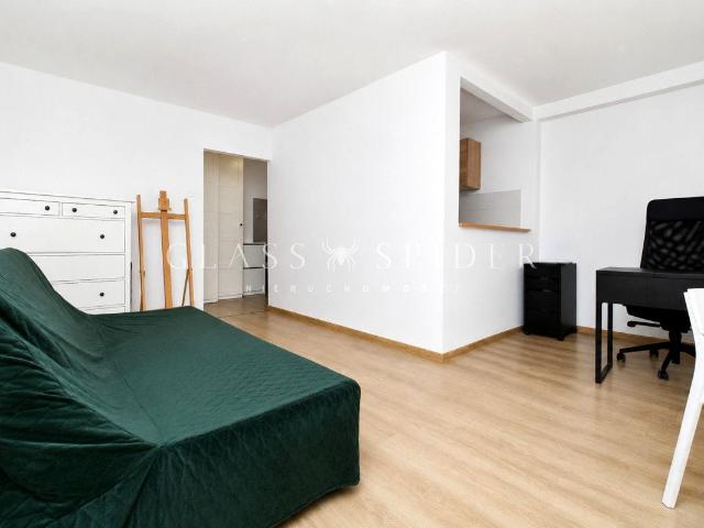 Wynajmę mieszkanie 31 m² ul. Równa, Warszawa, Praga Północ