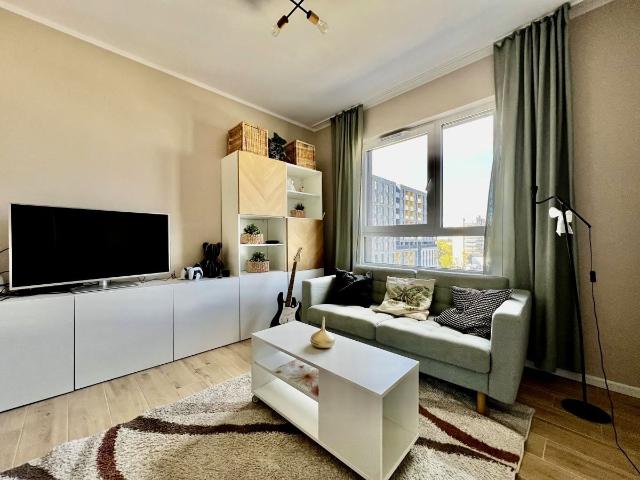 Wynajmę mieszkanie 31 m² Wrocław