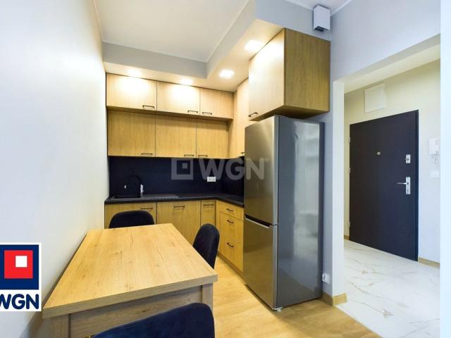 Wynajmę mieszkanie 32,60 m² ul. Grunwaldzka, Ostrów Wielkopolski, Wenecja