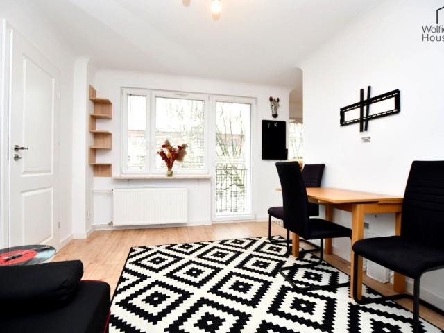 Wynajmę mieszkanie 32 m² Kraków