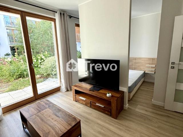 Wynajmę mieszkanie 32 m² ul. Leśmiana, Gdańsk, Wrzeszcz