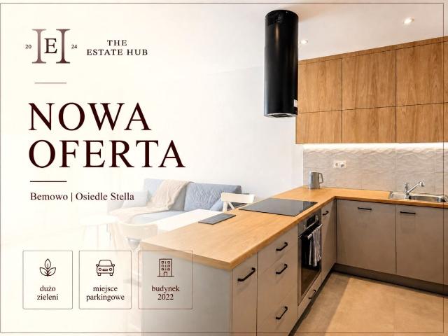 Wynajmę mieszkanie 32 m² Warszawa, Bemowo