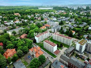 Wynajmę mieszkanie 37,50 m² Chorzów