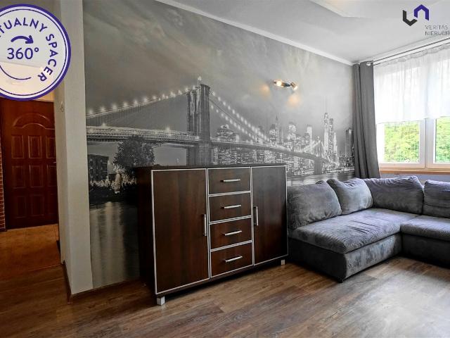 Wynajmę mieszkanie 37,32 m² ul. Lexa, Ruda Śląska, Halemba