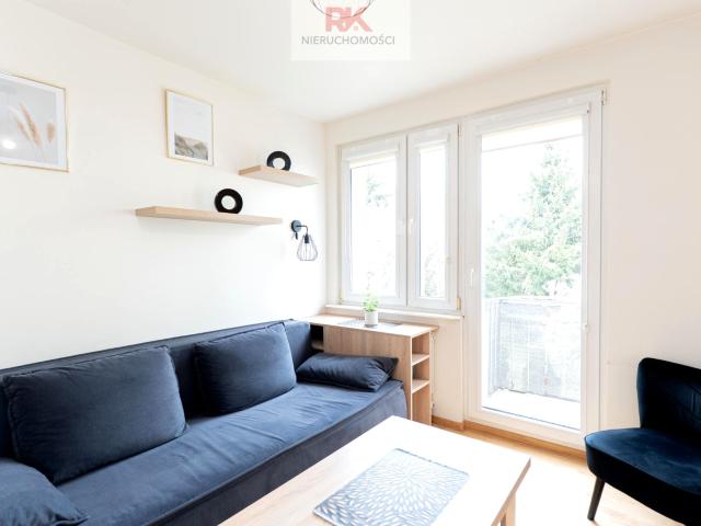 Wynajmę mieszkanie 37 m² Olsztyn