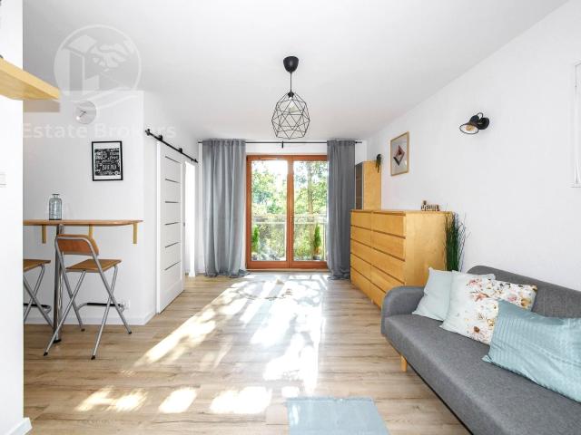 Wynajmę mieszkanie 37 m² Wrocław, Partynice