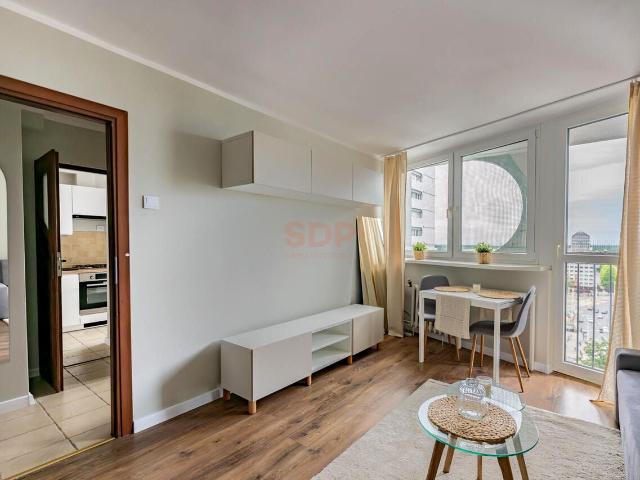 Wynajmę mieszkanie 37 m² Wrocław, Plac Grunwaldzki