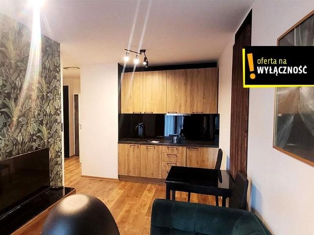 Wynajmę mieszkanie 34,54 m² Kielce, Centrum