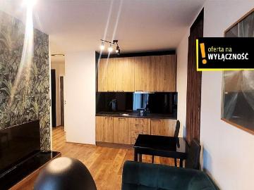 Wynajmę mieszkanie 34,54 m² Kielce, Centrum