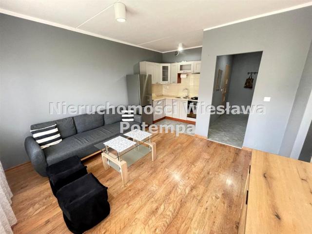 Wynajmę mieszkanie 34,20 m² Żory, Pawlikowskiego os. Pawlikowskiego