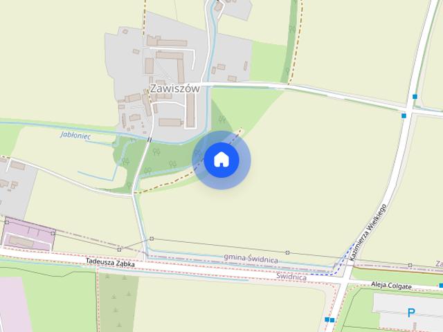 Wynajmę mieszkanie 34 m2 Zawiszów Świdnica