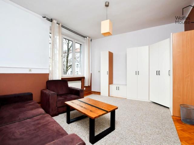 Wynajmę mieszkanie 34 m² Kraków, Kleparz