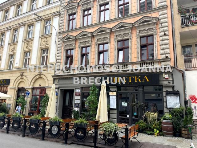 Wynajmę mieszkanie 34 m² ul. Odrzańska i Rynek, Wrocław, Stare Miasto
