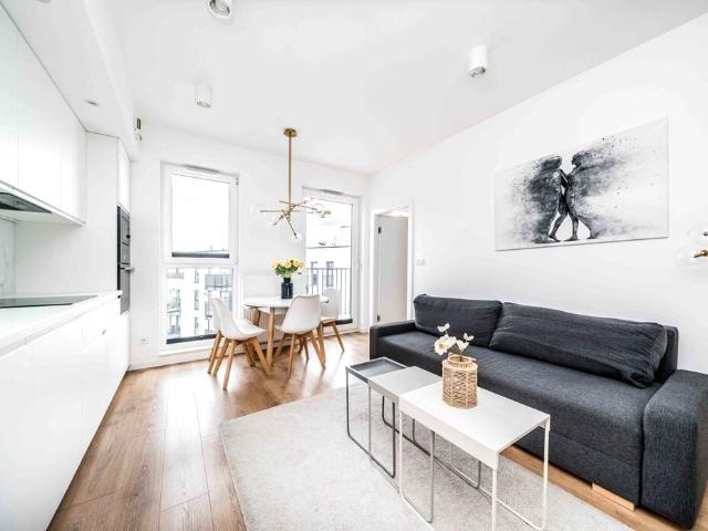 Wynajmę mieszkanie 35,62 m² Poznań, Stare Miasto